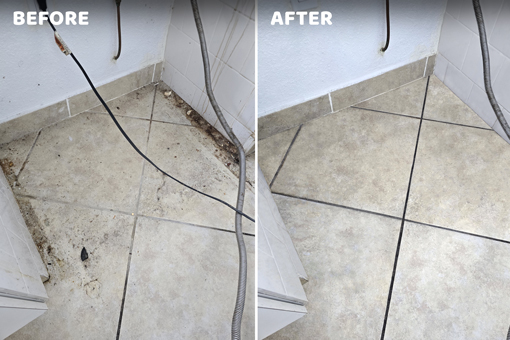 Deep Cleaning